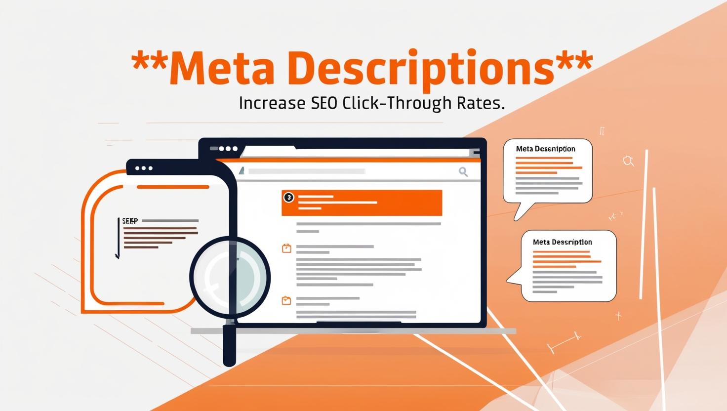 Best Practices for Meta Descriptions to Boost SEO and Clicks