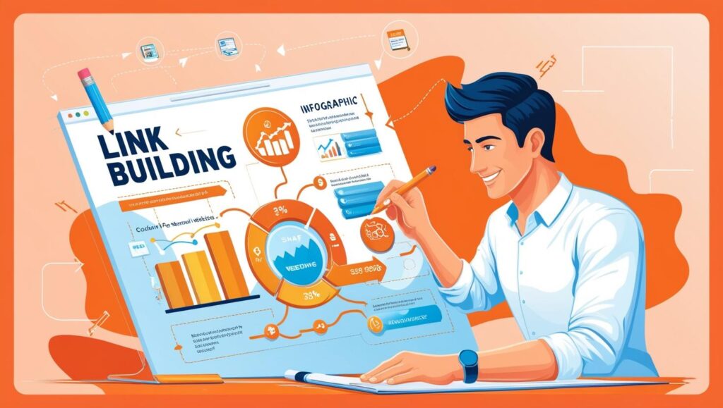 How to Create Effective Infographics for Link Building