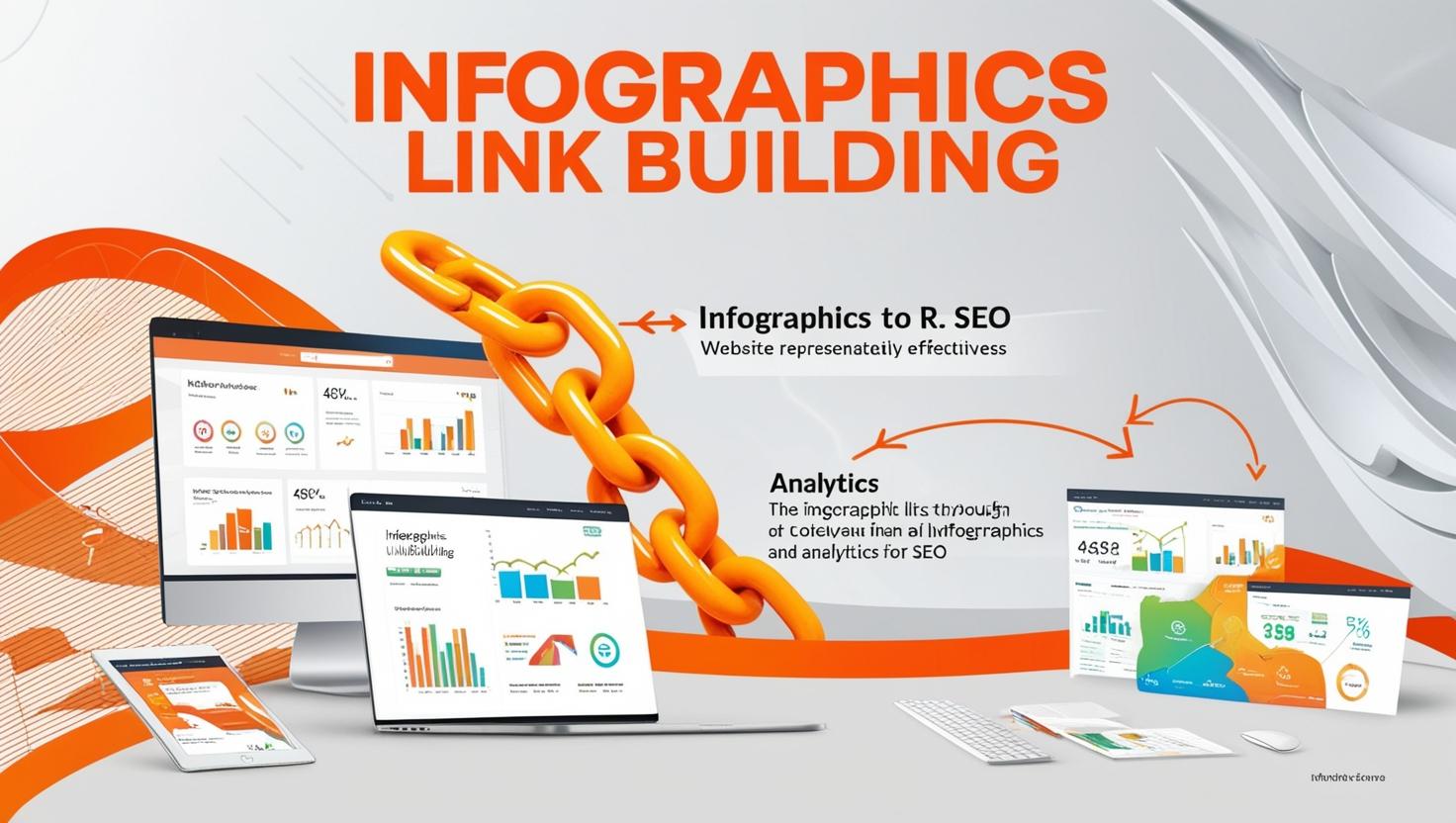 Master Infographics Link Building for Better SEO Results