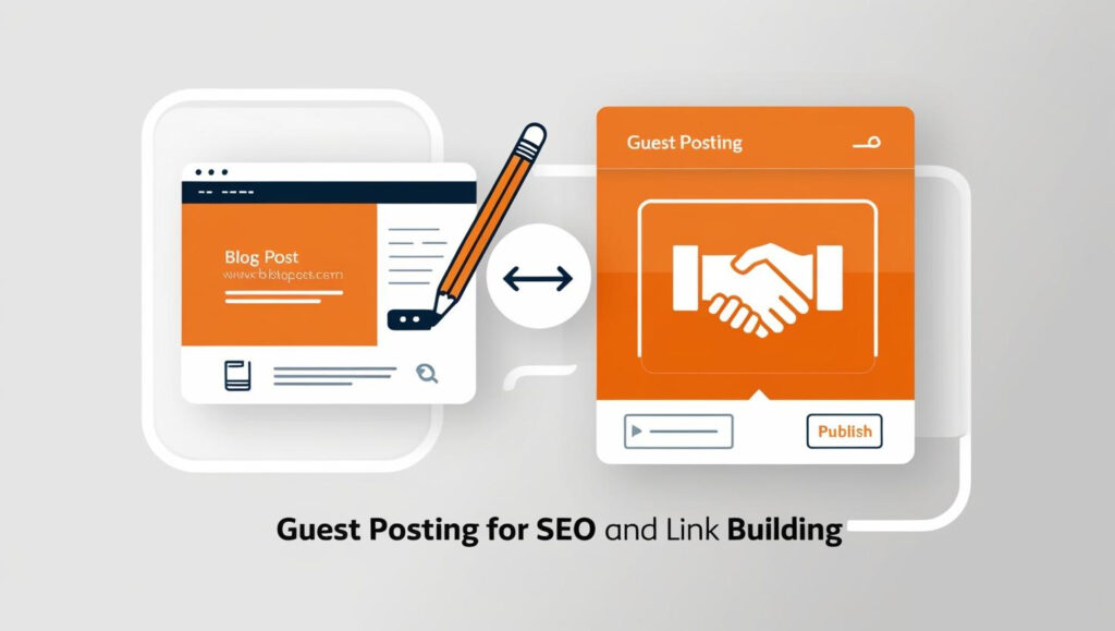 What is Guest Posting