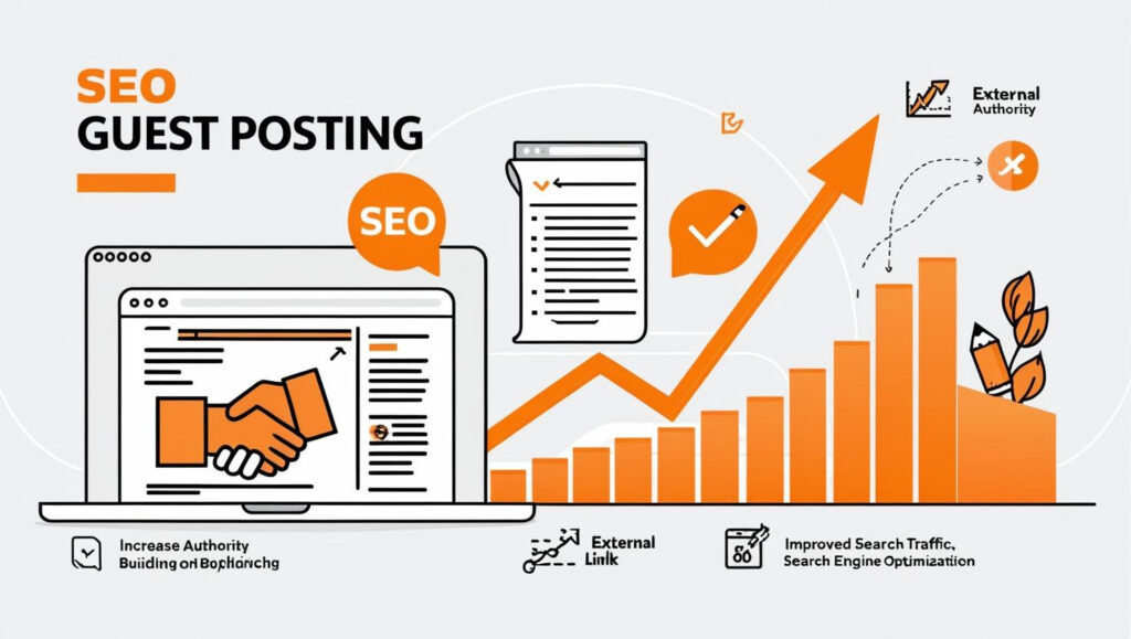 Why is guest posting Important for SEO