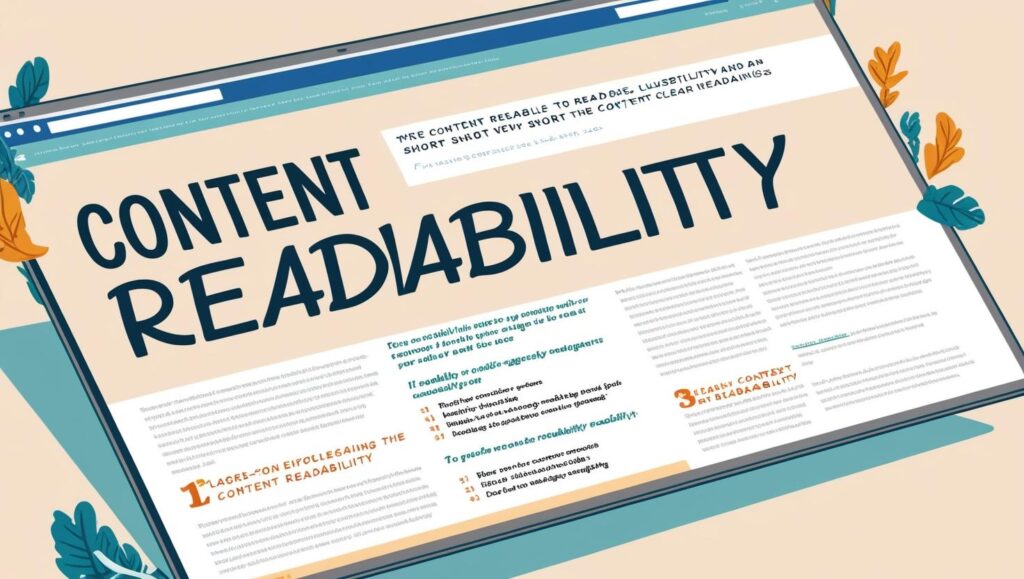 Key Components of Readability