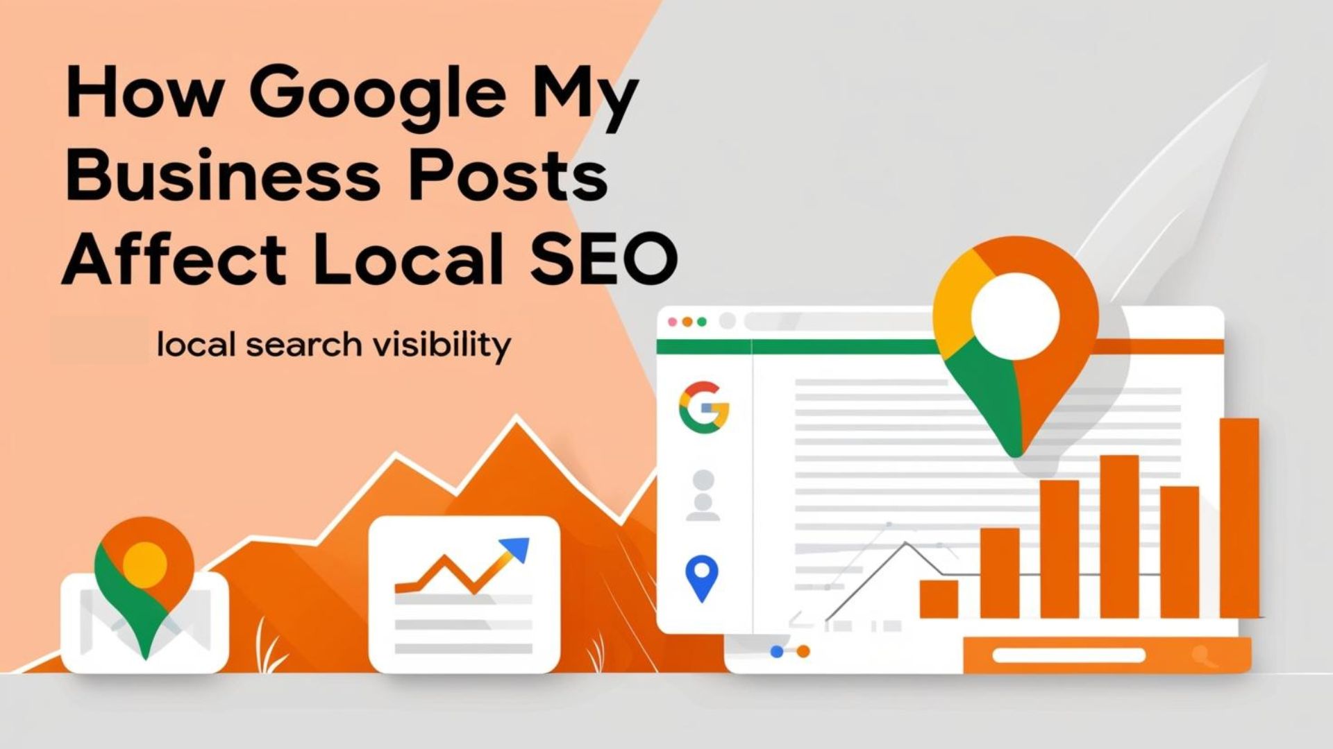 How Google My Business Posts Affect Local SEO and Search Rankings