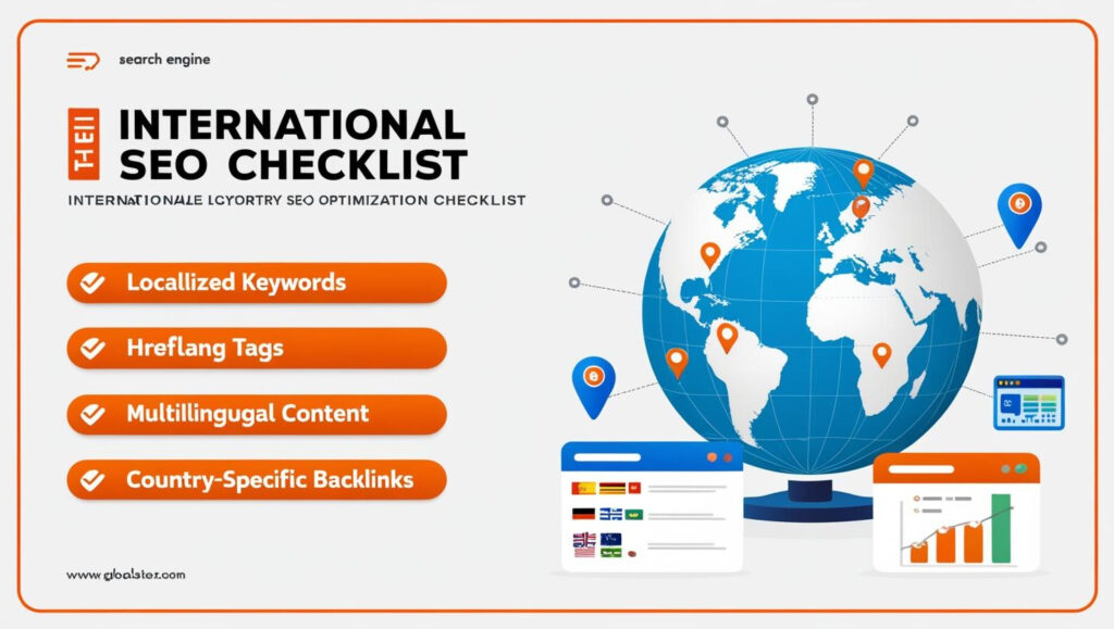 International SEO Checklist