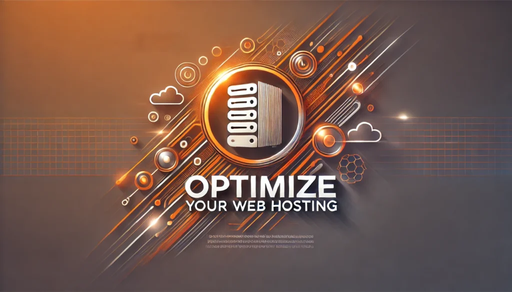 Optimize Your Web Hosting