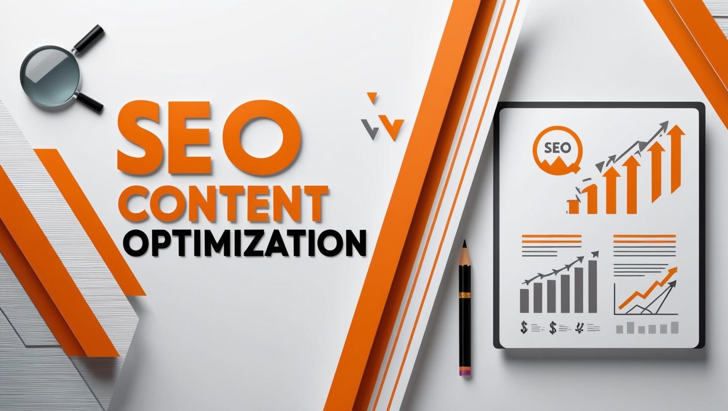 SEO Content Optimization to Boost Rankings and Engage Audience