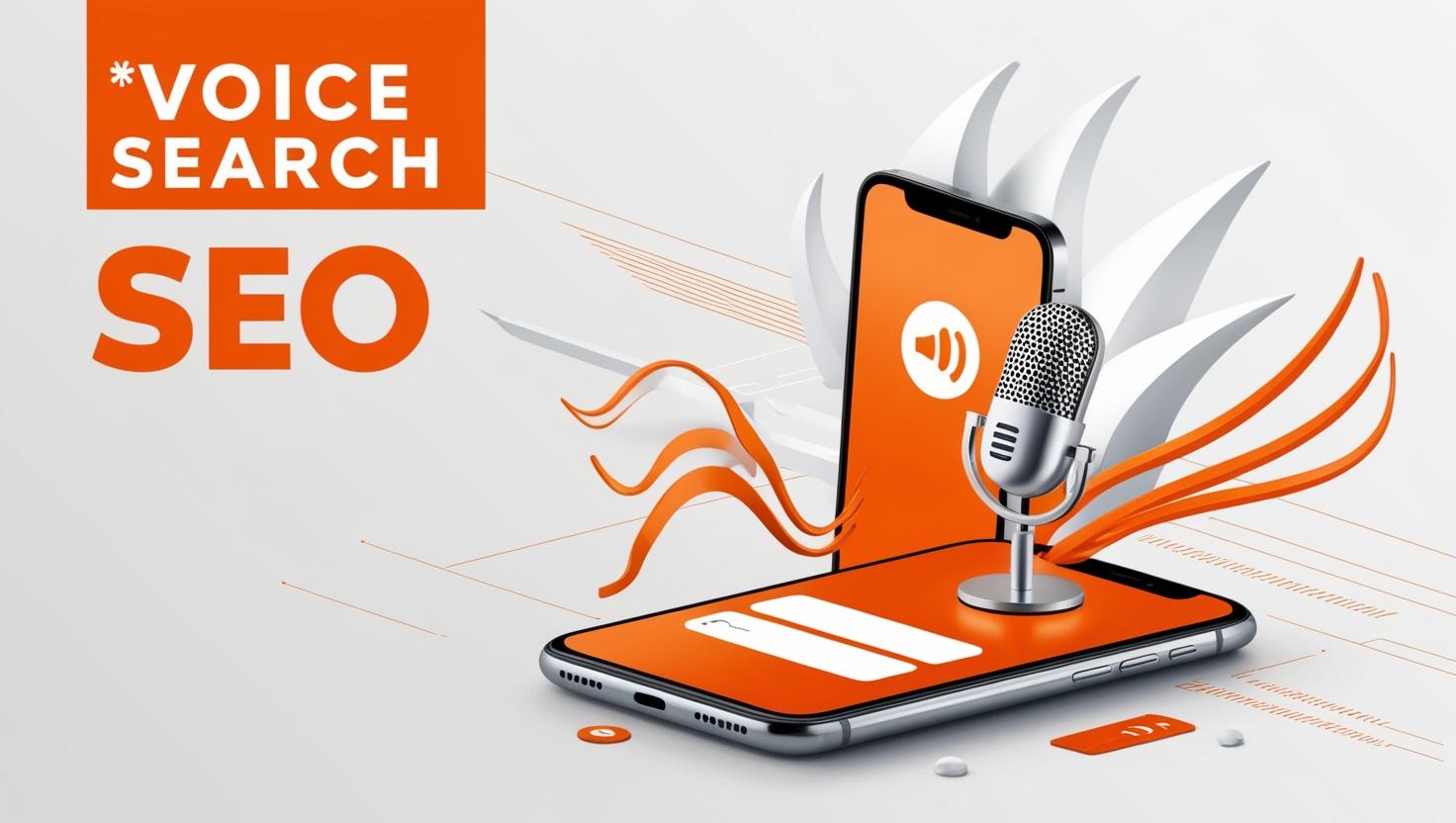 Voice Search SEO to Boost Your Rankings with Smart Optimization