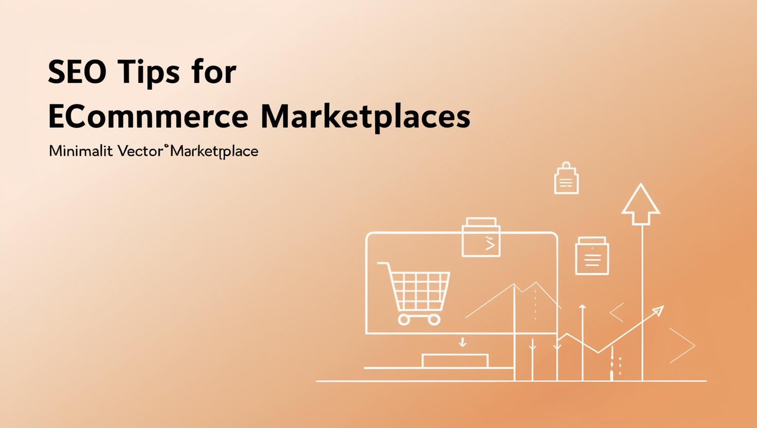 SEO Tips for Ecommerce Marketplaces to Improve Visibility