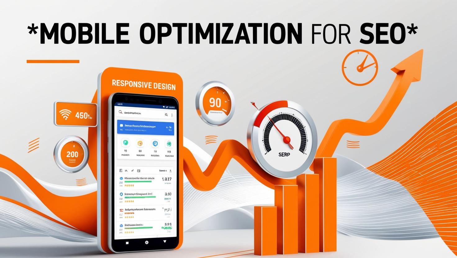 Mobile Optimization for SEO to Boost Rankings and User Experience