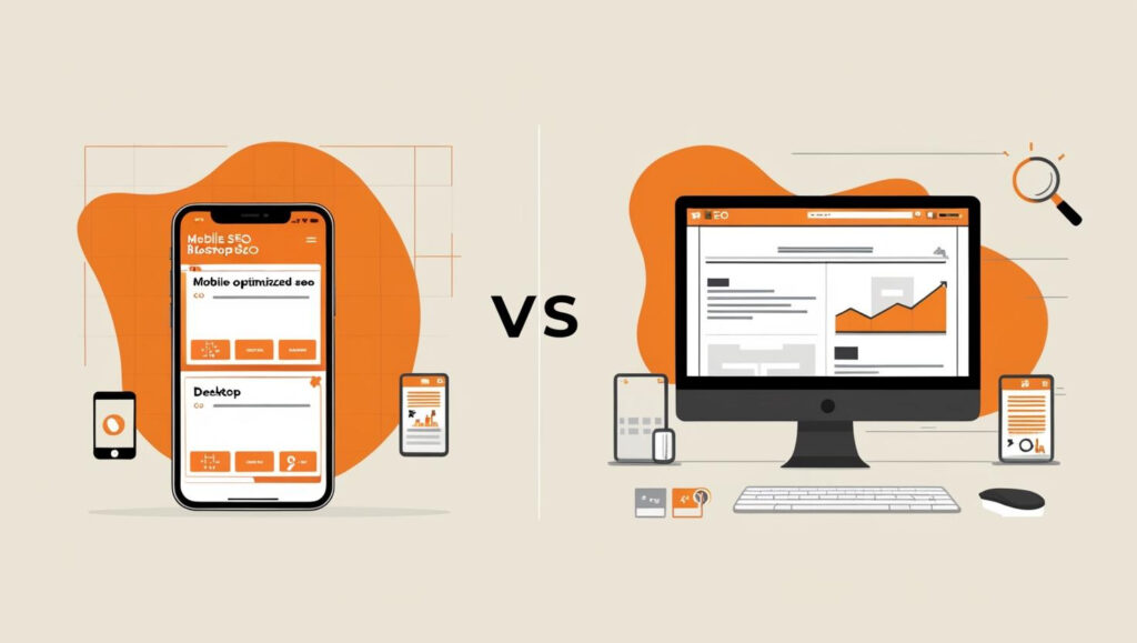 Mobile SEO vs Desktop SEO