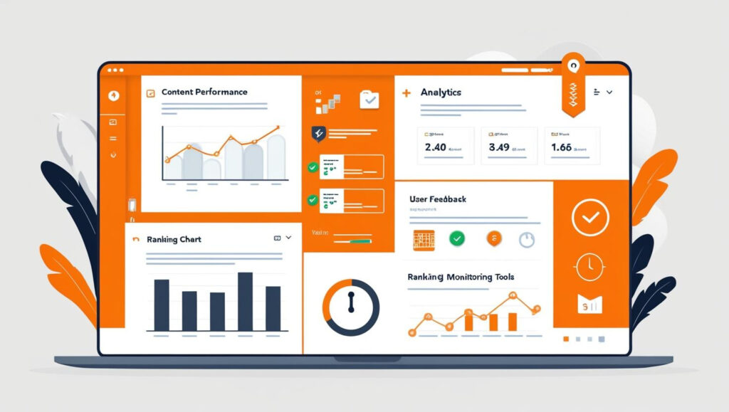 Monitoring and Updating Content