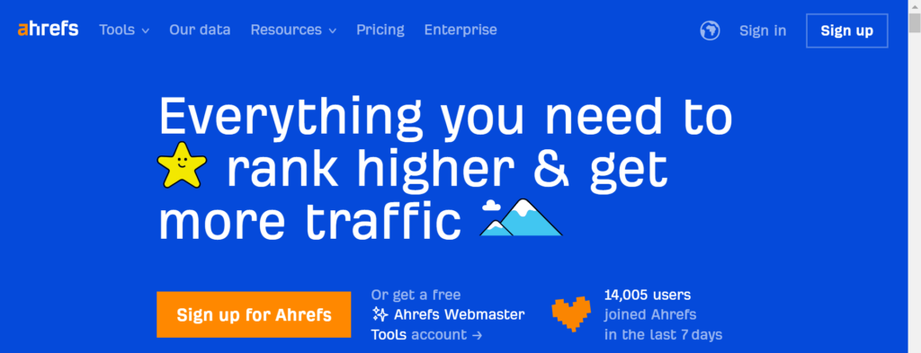 Ahrefs