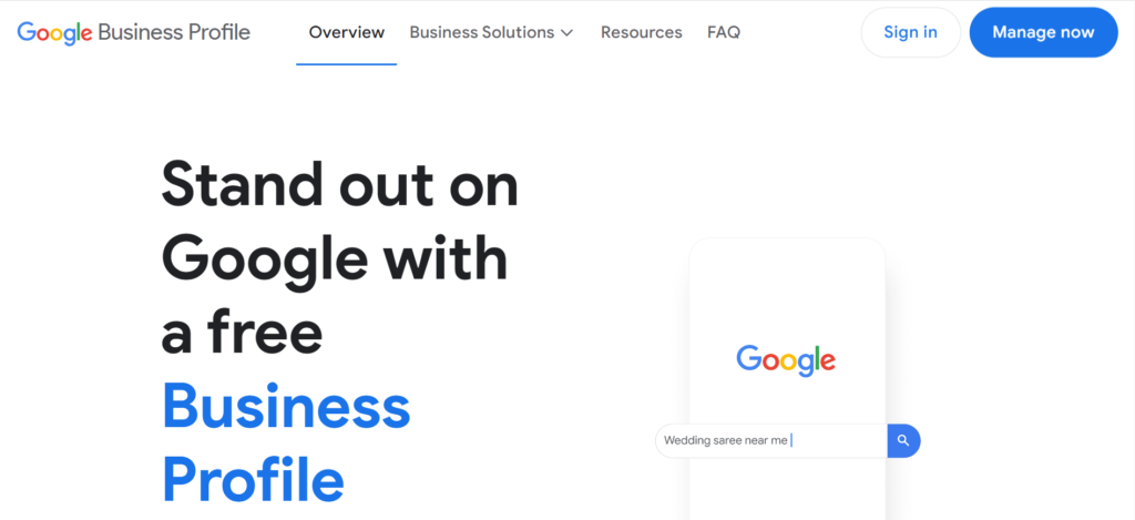 Leveraging Google My Business