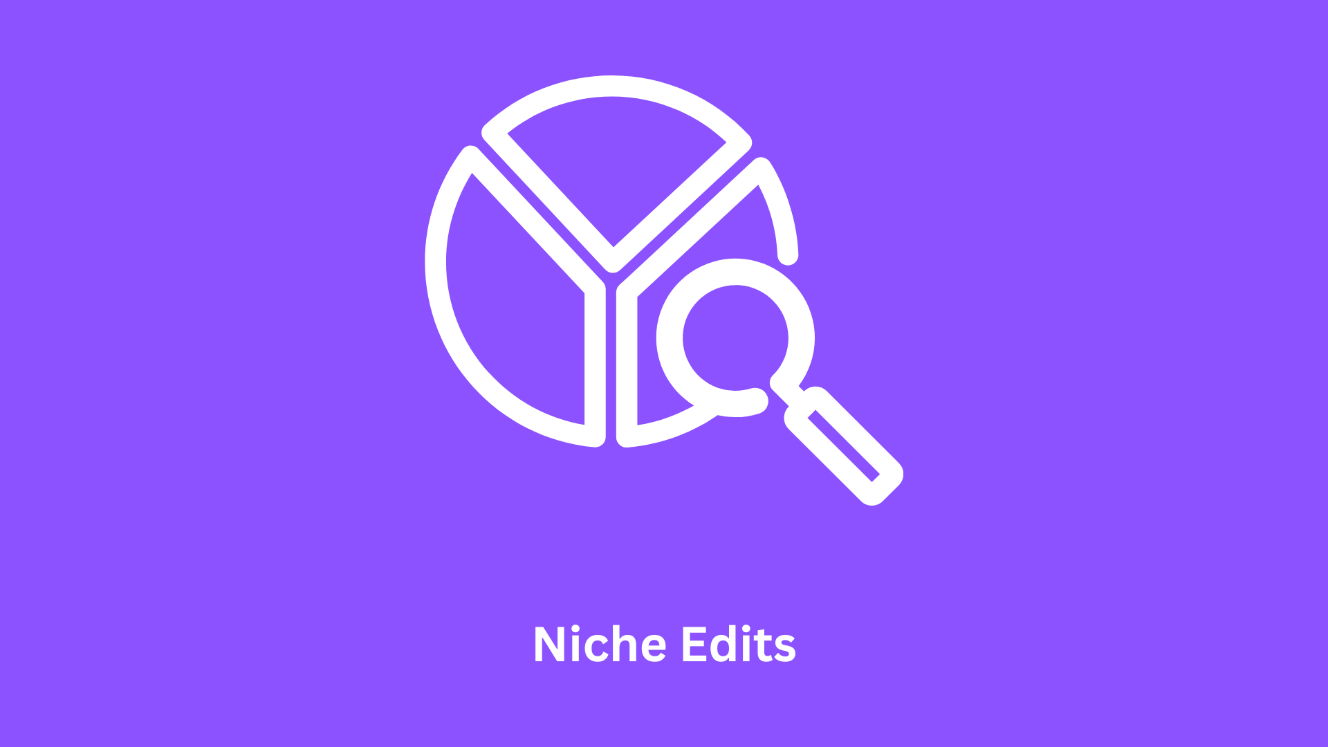 Niche Edits: Advanced Link Building Method