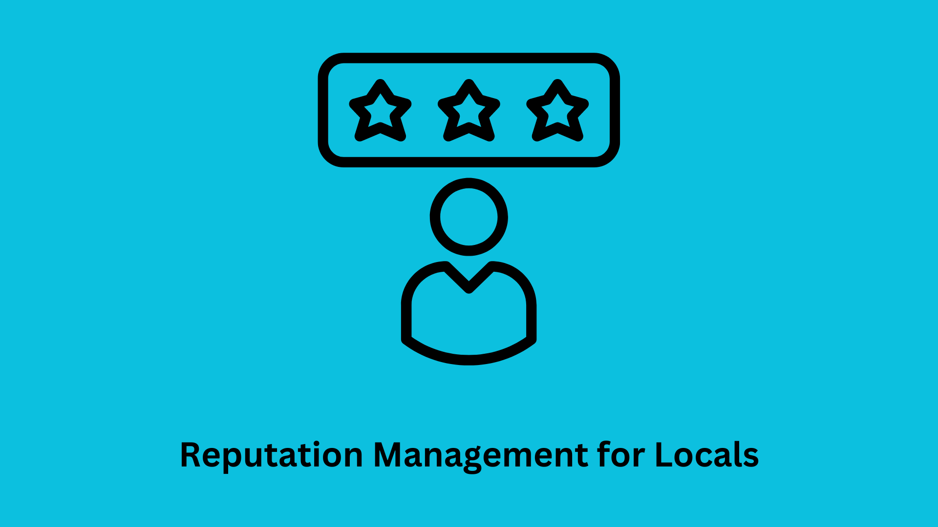 Reputation Management for Locals