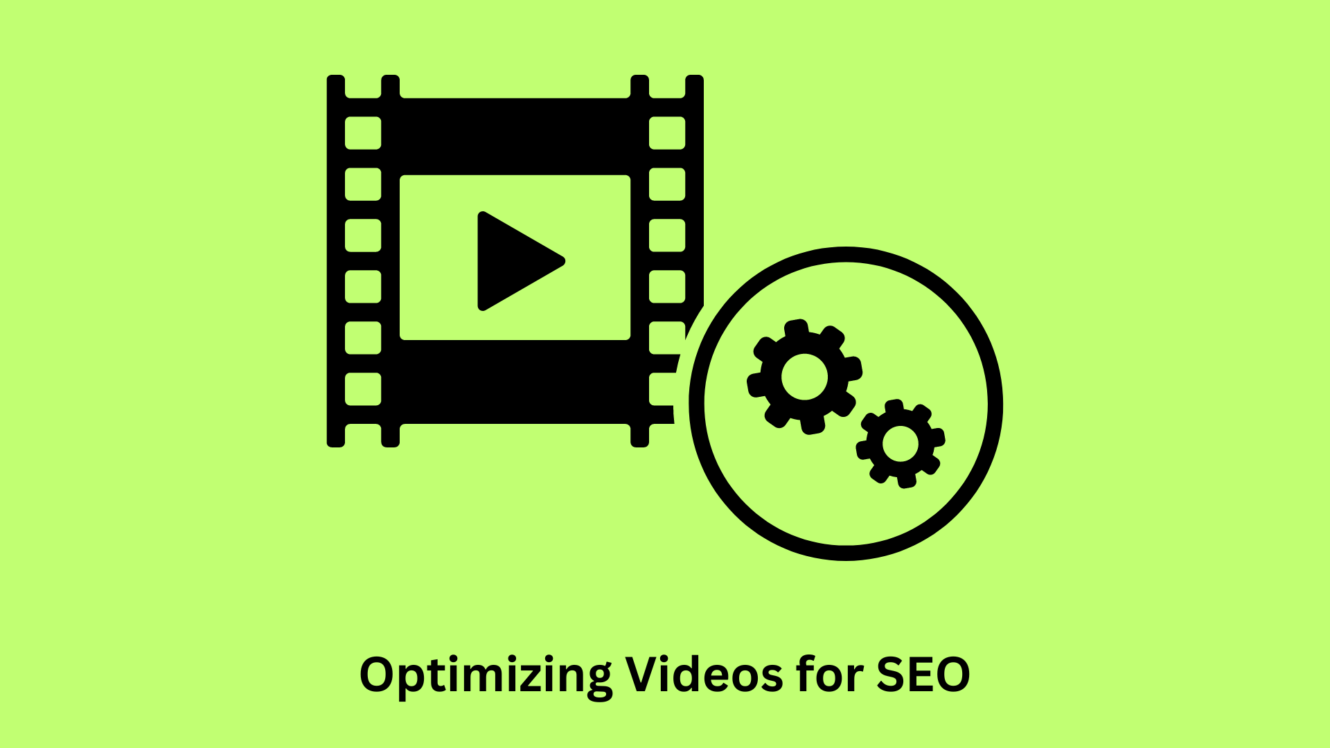 Optimizing Videos for SEO: Metadata and Descriptions