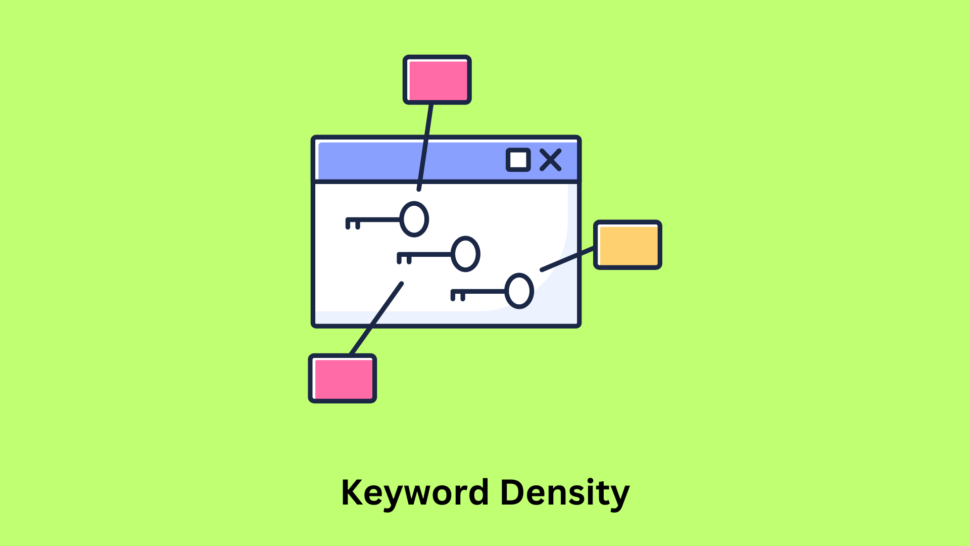 Keyword Density: Finding the Right Balance for SEO