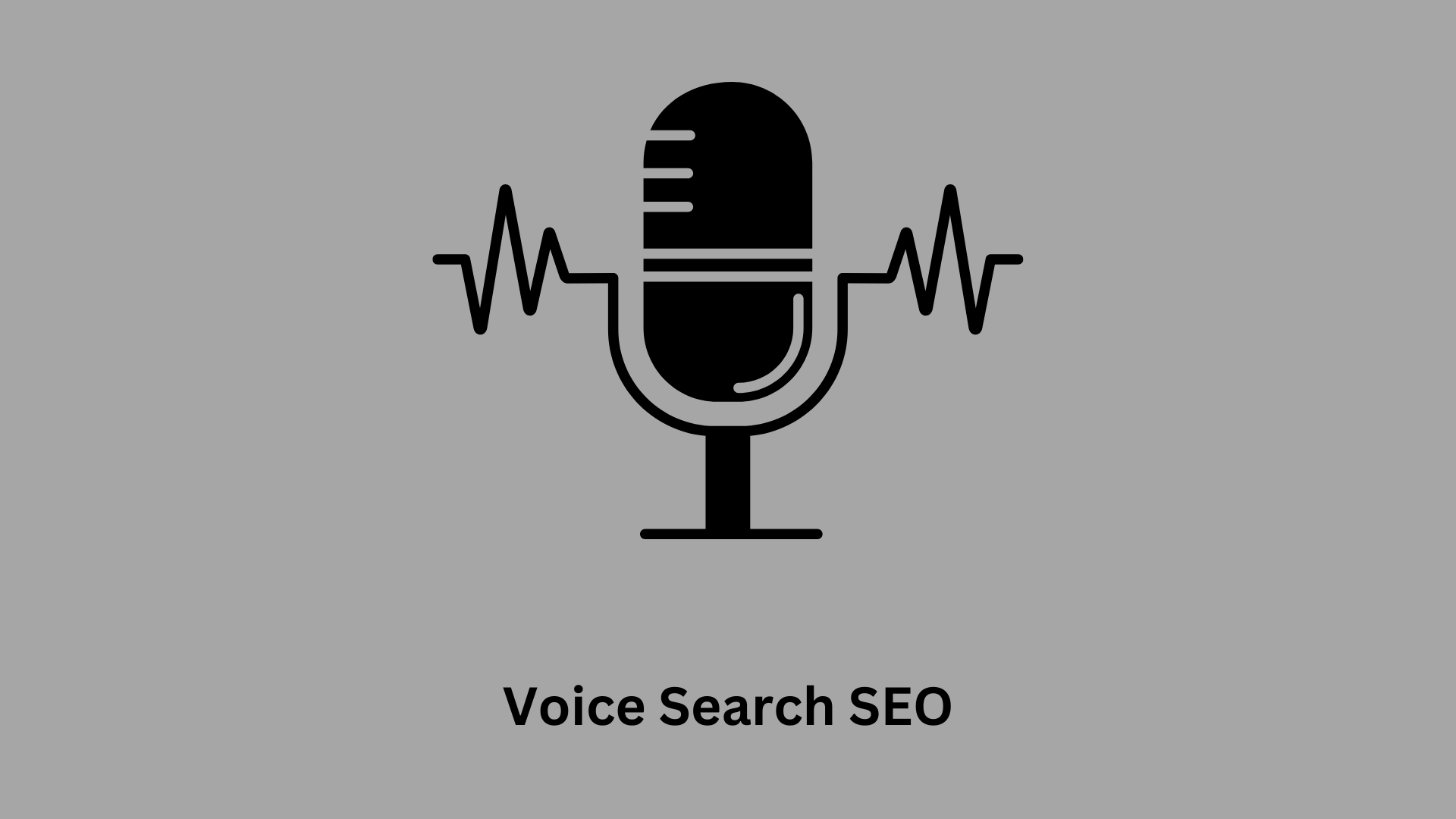 Voice Search SEO: Optimizing Content for Voice