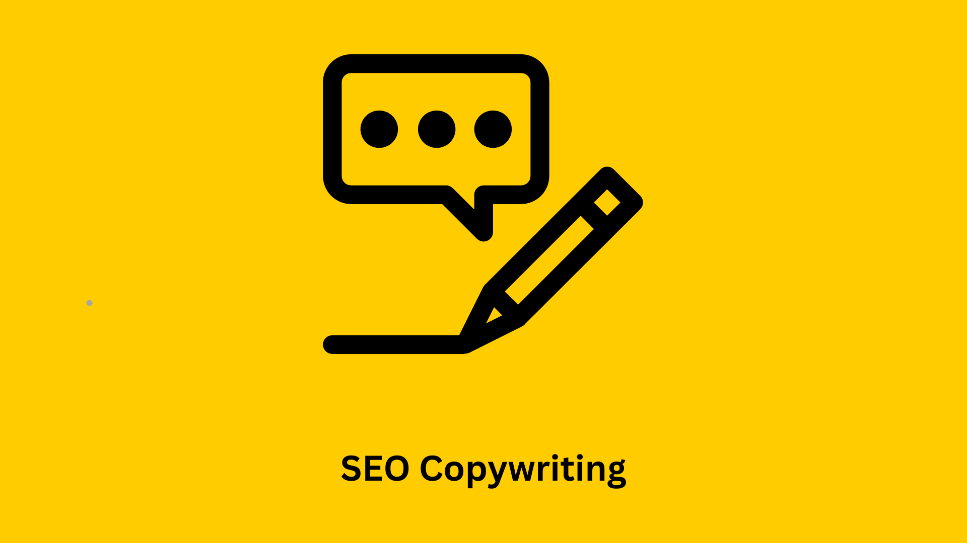 SEO Copywriting: Writing Content for SEO