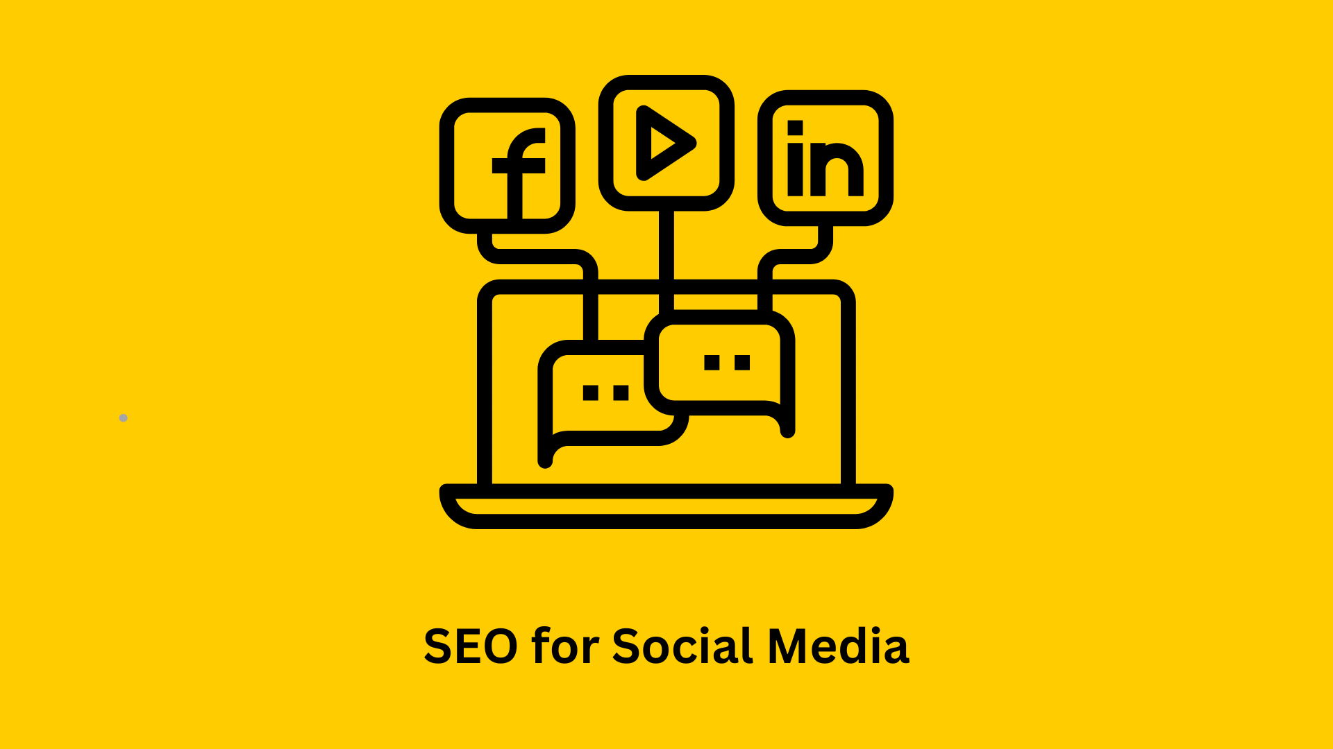 SEO for Social Media: Optimizing Profiles