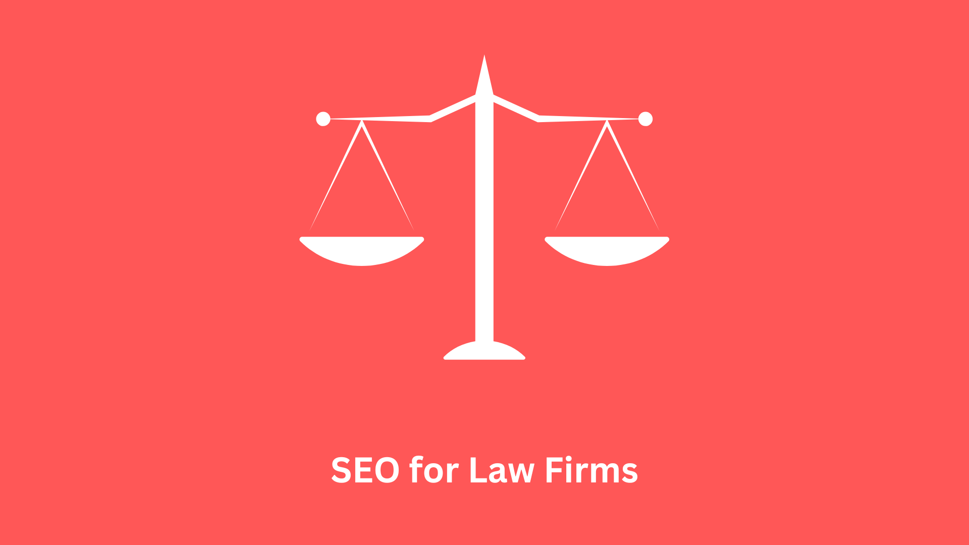 SEO for Law Firms: Attracting Clients Online