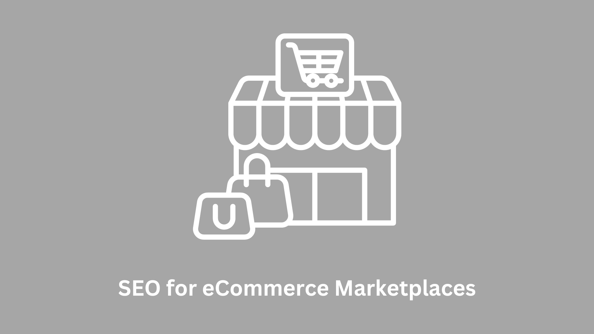 SEO for eCommerce Marketplaces: Tips for Sellers