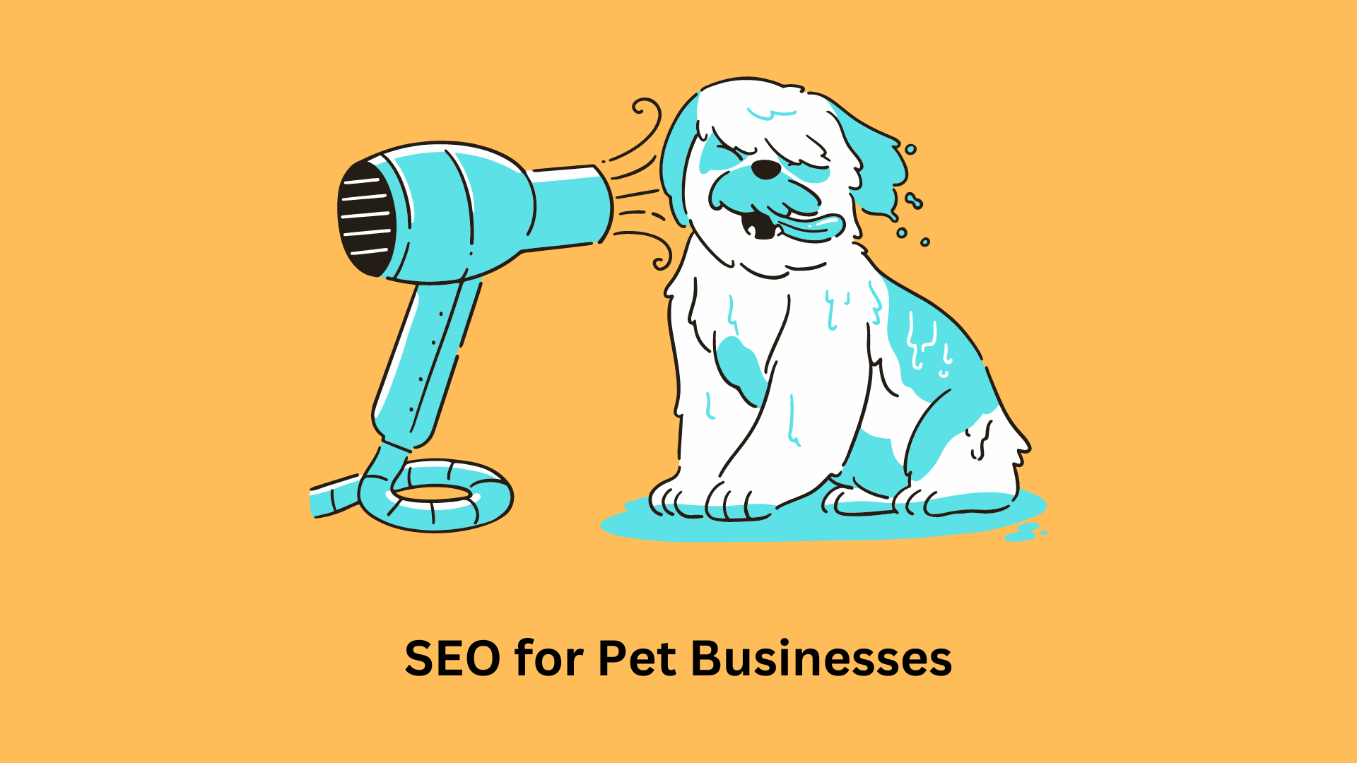 SEO for Pet Businesses: Pet Stores and Services