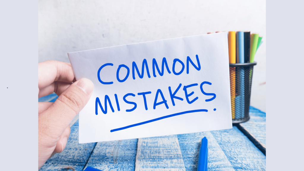 SEO Mistakes to Avoid for Beginners