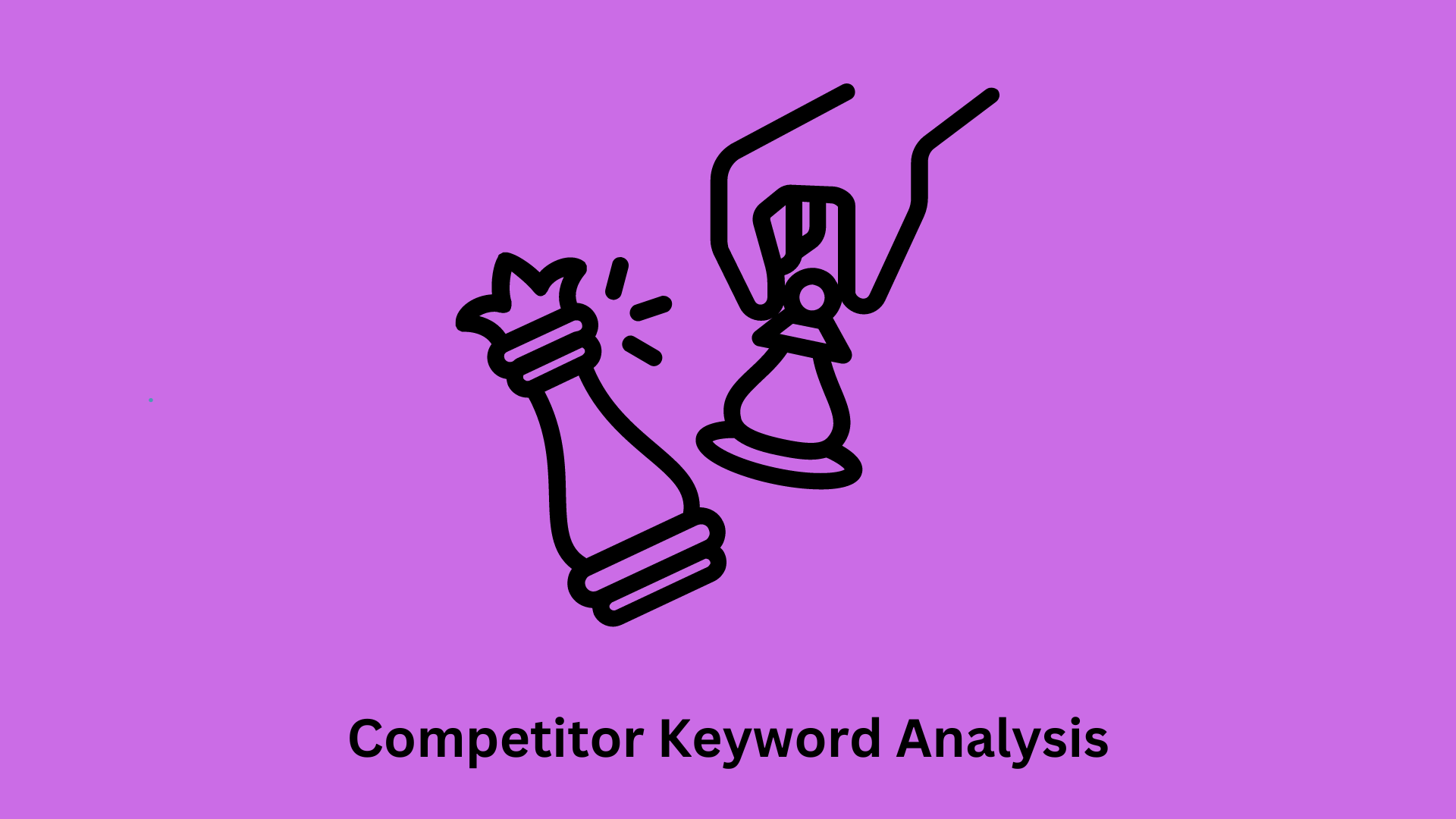 Gaining Insights from Competitor Keyword Analysis