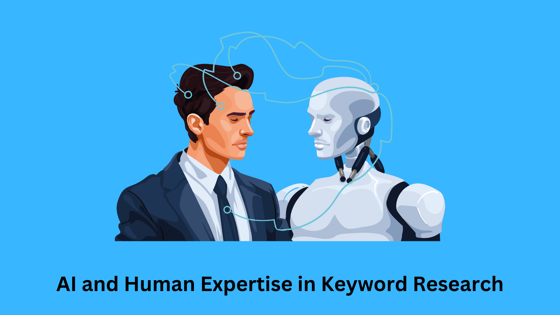 The Intersection of AI and Human Expertise in Keyword Research