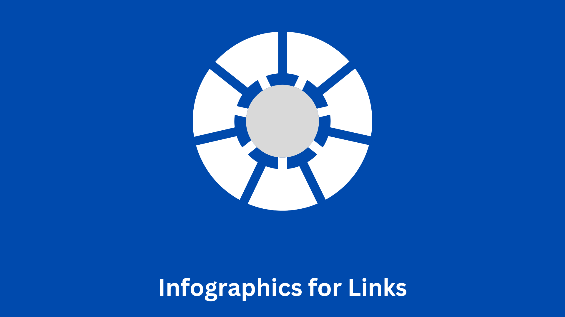 Infographics for Links: Tips & Practices