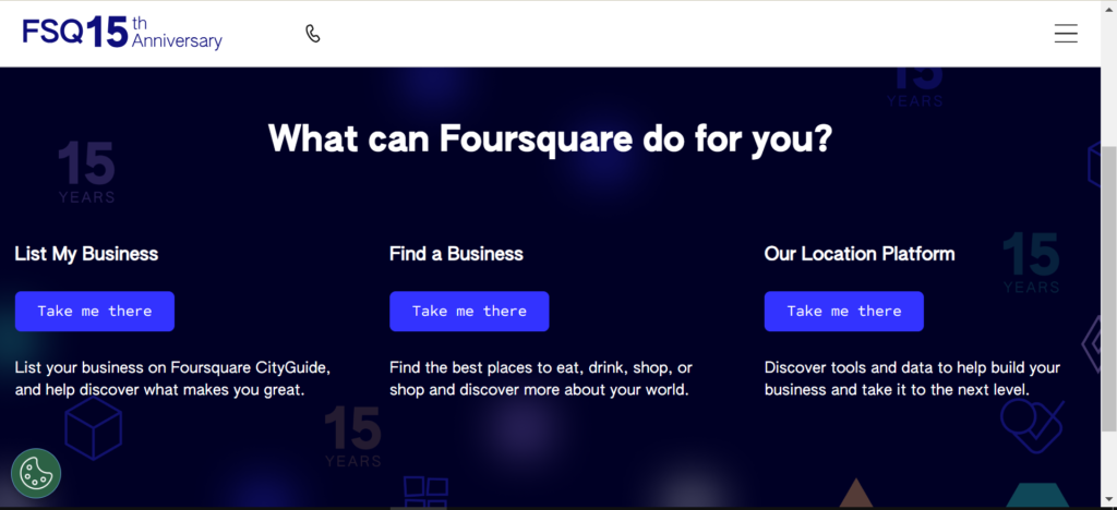 foursquare