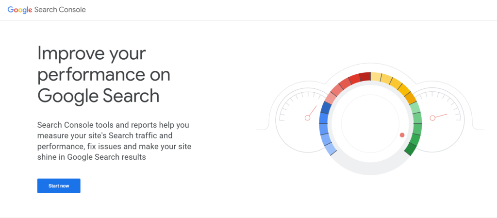 Google Search Console