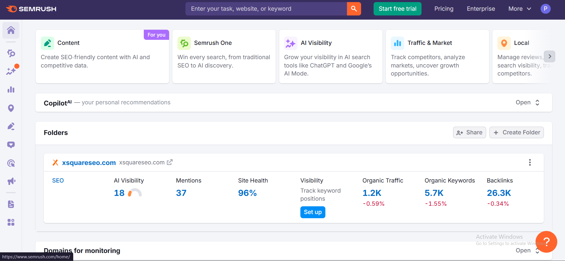 SEMrush