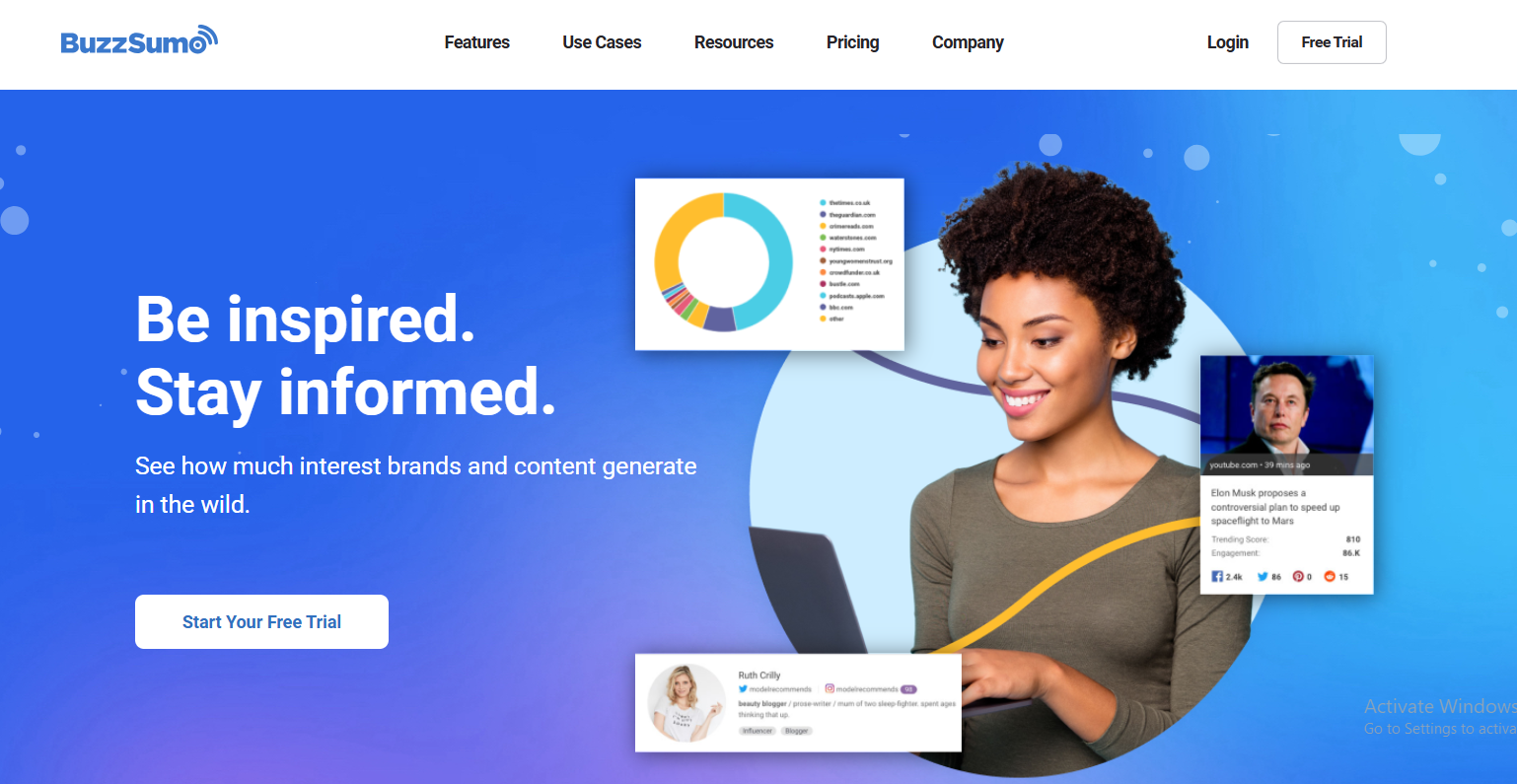 BuzzSumo