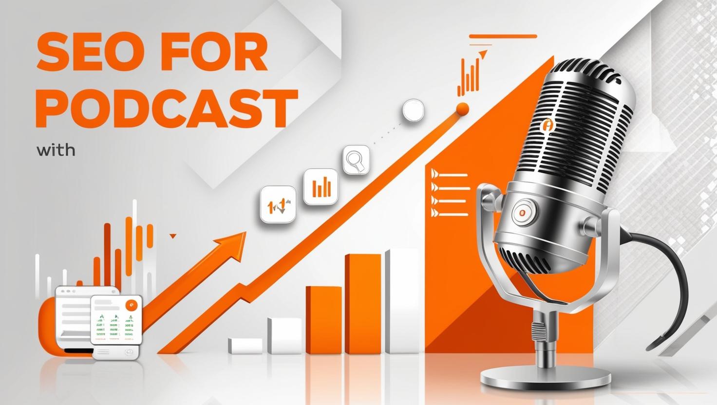 SEO for Podcast to Increase Visibility and Grow Your Audience