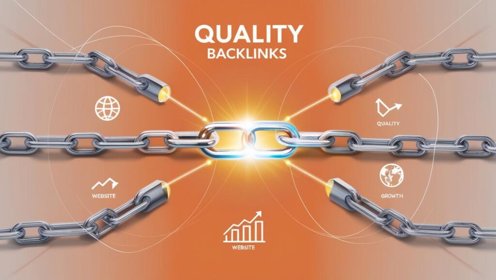 Link Building and Quality Backlinks