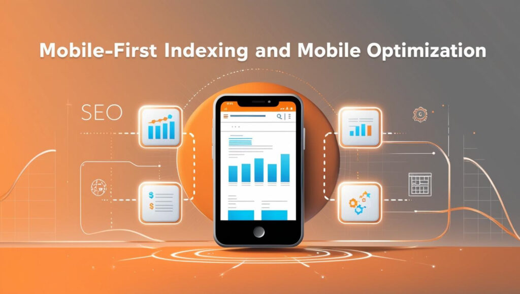 Mobile-First Indexing and Mobile Optimization