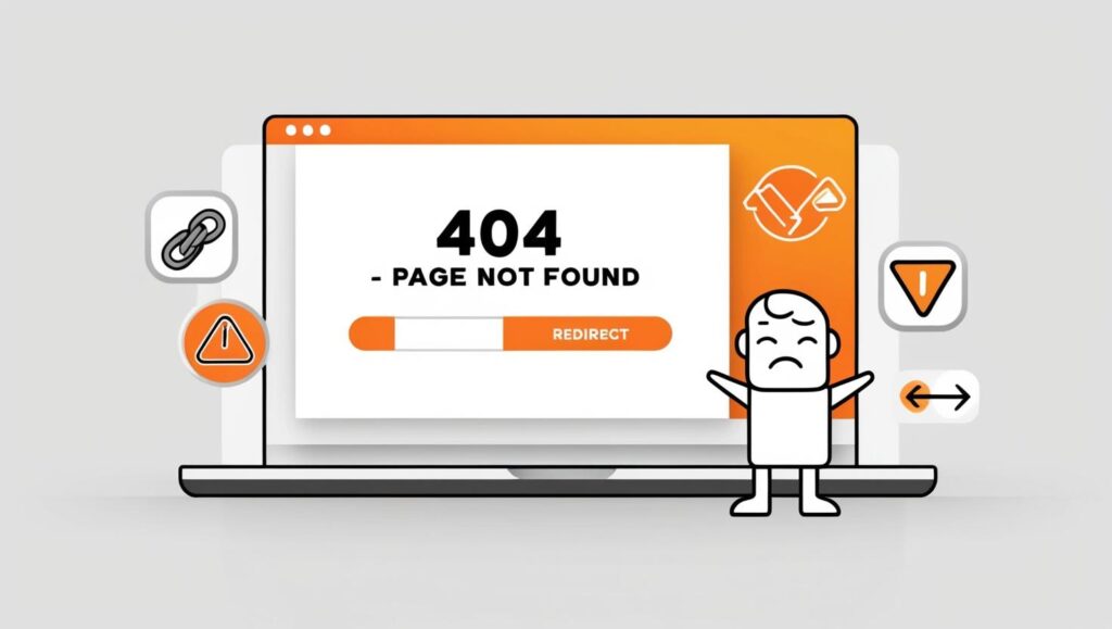 404 Pages and Redirects