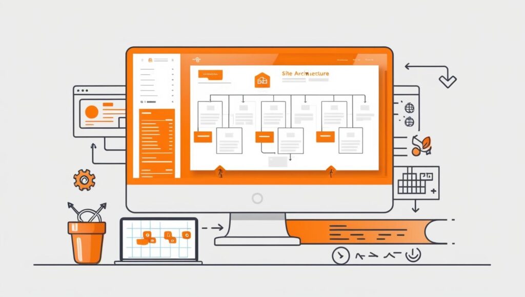 Site Architecture and URL Structure