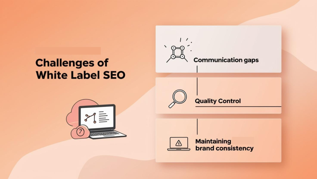 Challenges of White Label SEO