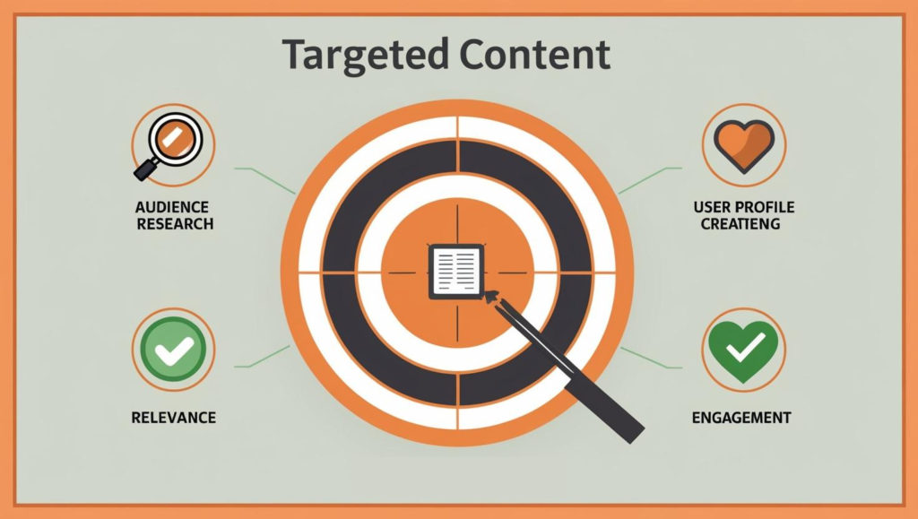 Create High-Quality, Targeted Content