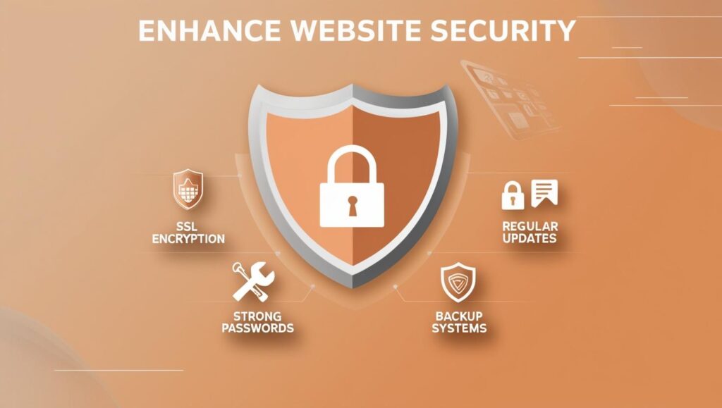 Enhance Website Security