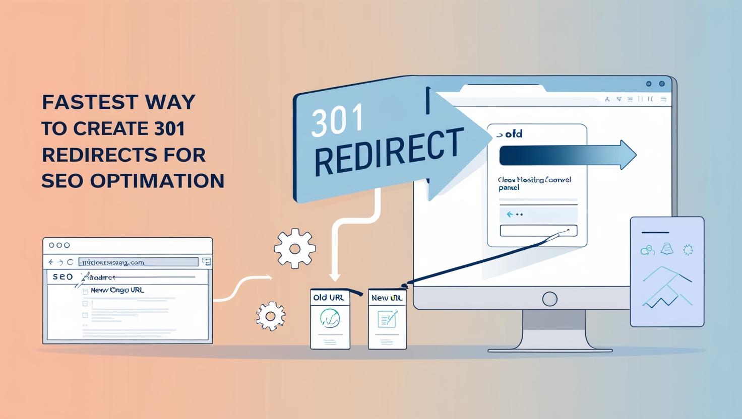 Fastest Way to Create 301 Redirects for SEO Optimization