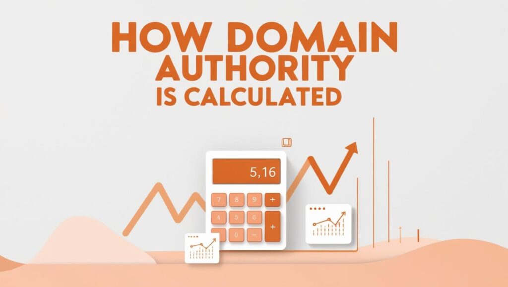 How Domain Authority is Calculated