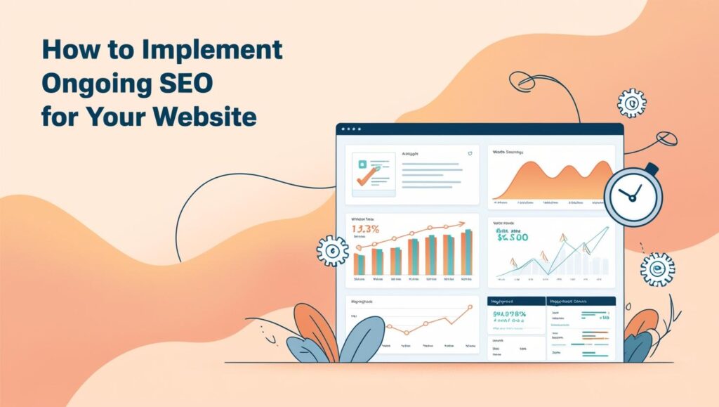 How to Implement Ongoing SEO for Your Website