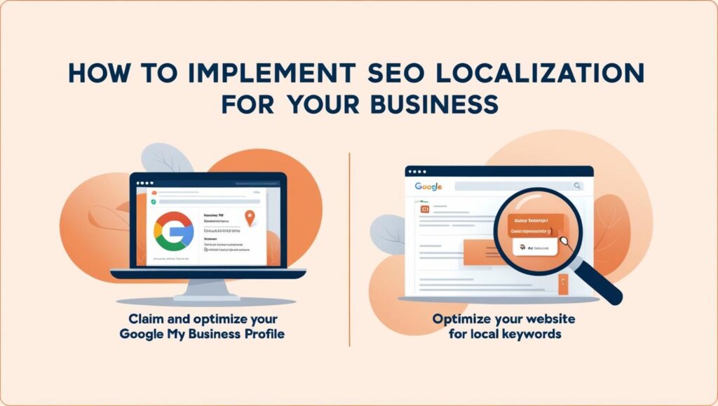 How to Implement SEO Localization for Your Business