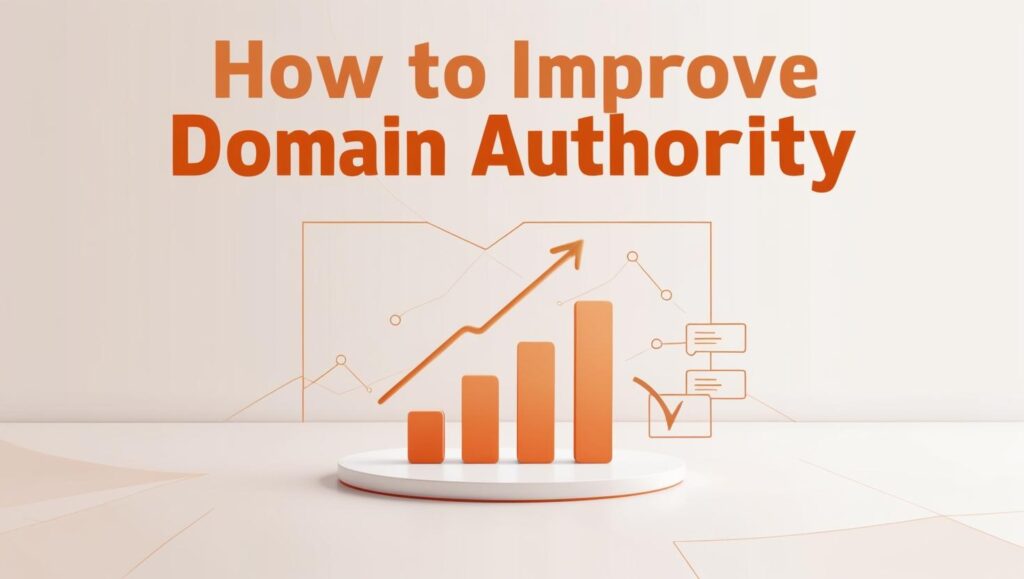 How to Improve Domain Authority