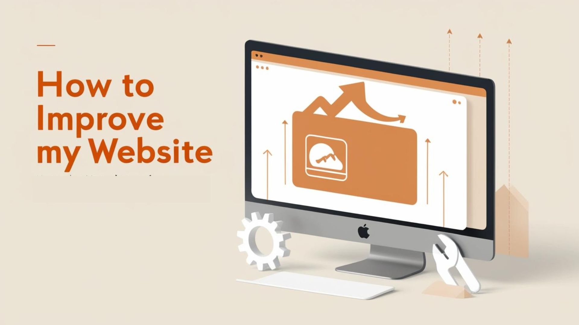 How to Improve My Website