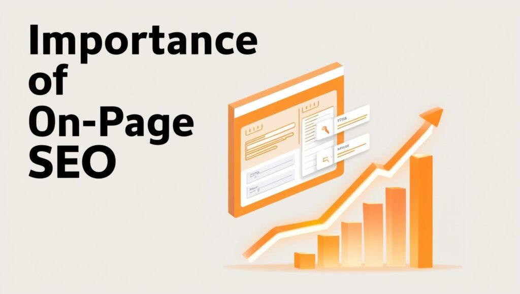 Importance of On-Page SEO